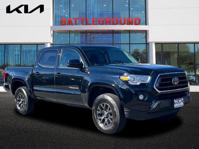 2022 toyota tacoma sr5