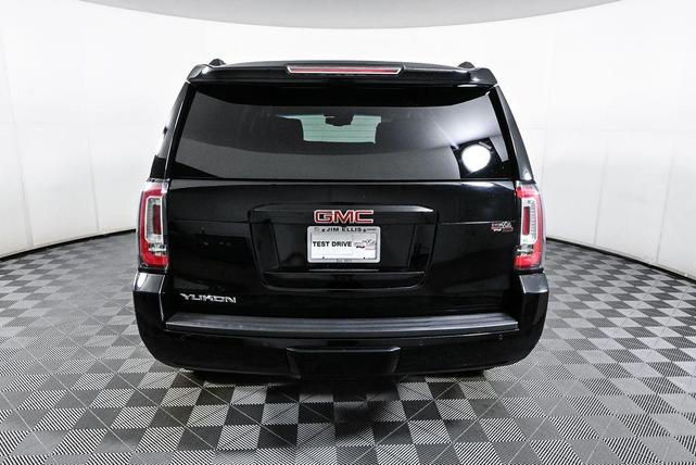 2019 gmc yukon sle