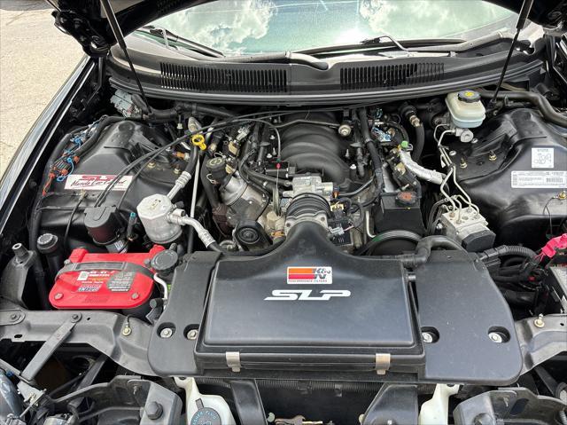 2002 chevrolet camaro z28