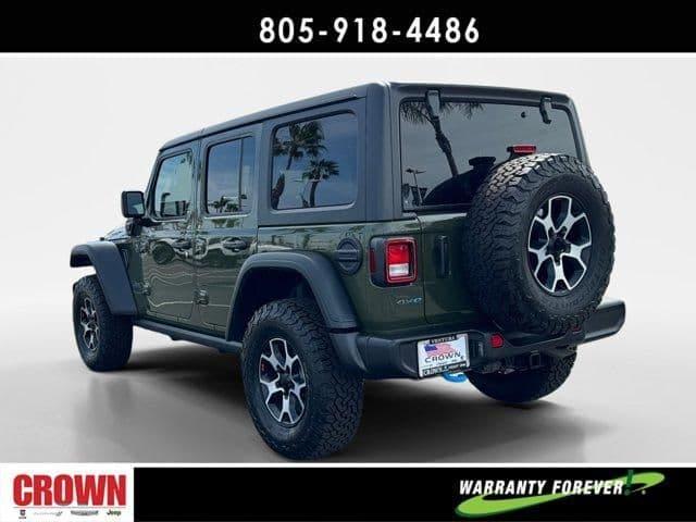 2024 jeep wrangler 4xe willys in san buenaventura, california