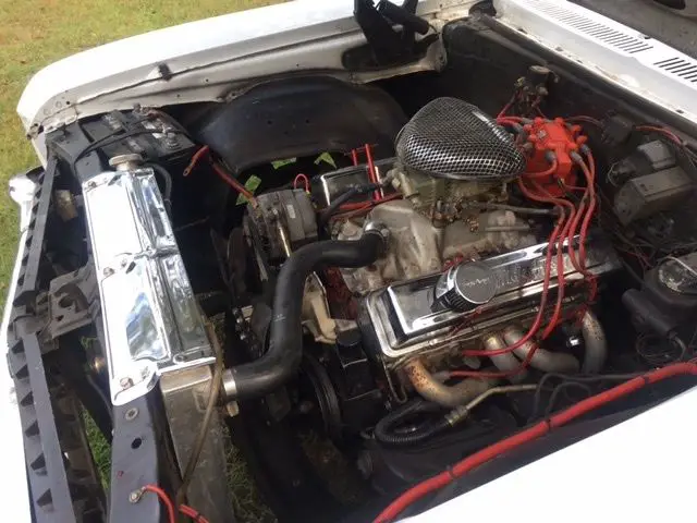 1973 chevrolet nova ss clone