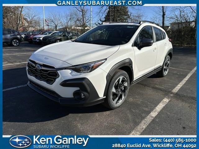 2024 subaru crosstrek limited