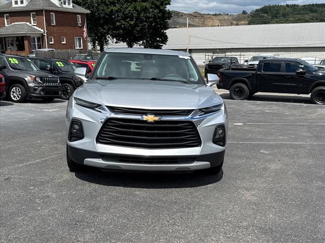 2021 chevrolet blazer 2lt