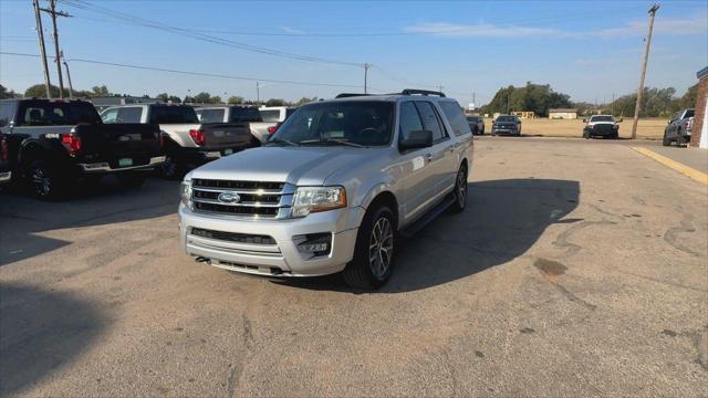 2017 ford expedition el xlt