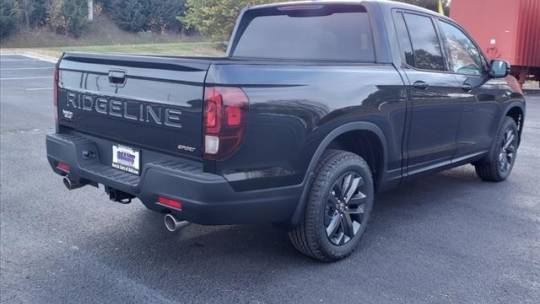 2025 Honda Ridgeline