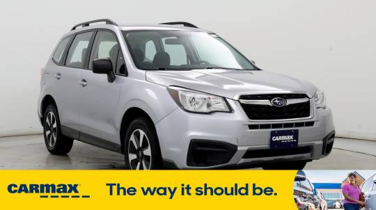 2018 Subaru Forester