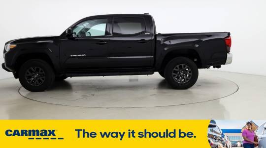 2021 Toyota Tacoma