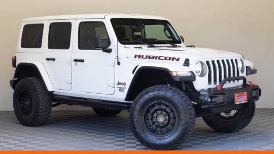 2020 Jeep Wrangler