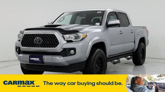 2019 Toyota Tacoma
