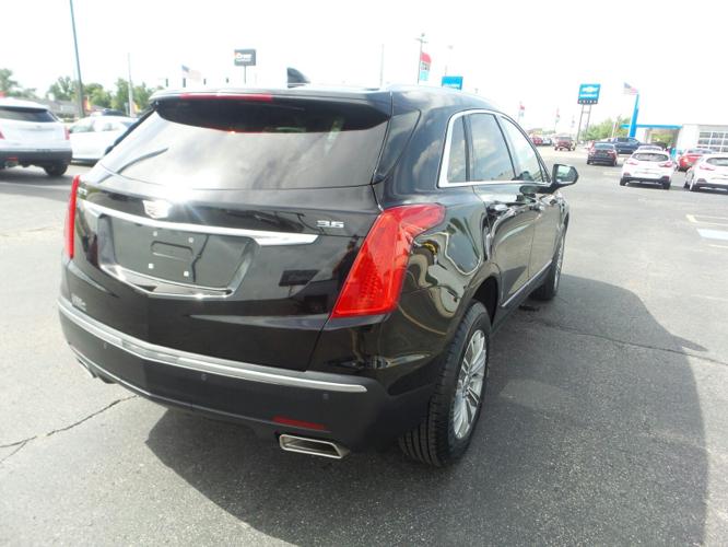 used 2017 cadillac xt5 fwd luxury kokomo, in 46904 for sale in kokomo, indiana