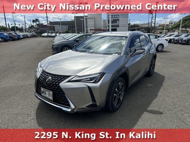 2020 lexus ux 200 base