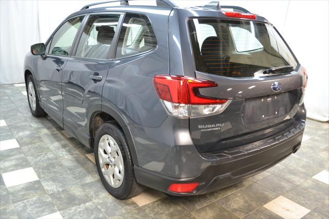 2020 subaru forester base