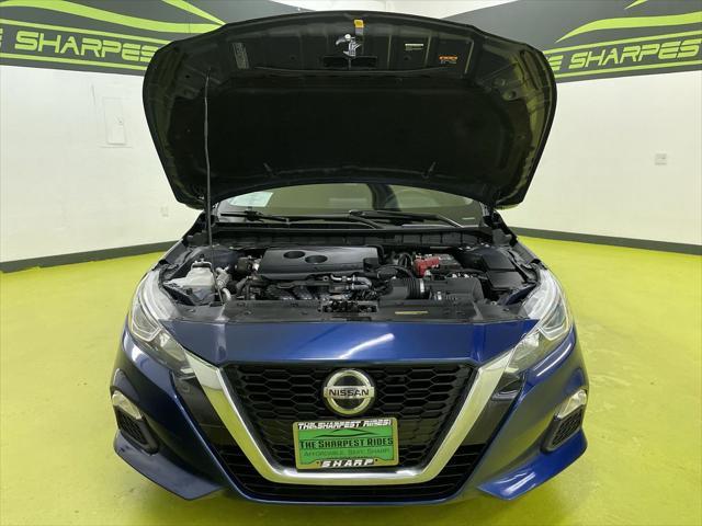 2020 nissan altima s fwd