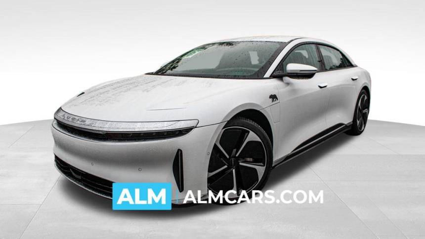 2023 lucid air pure