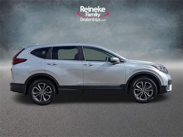 2020 honda cr-v ex