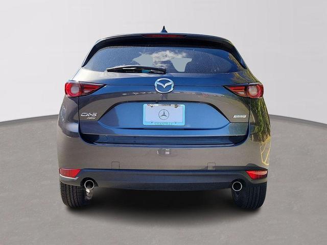 2019 mazda cx-5 grand touring