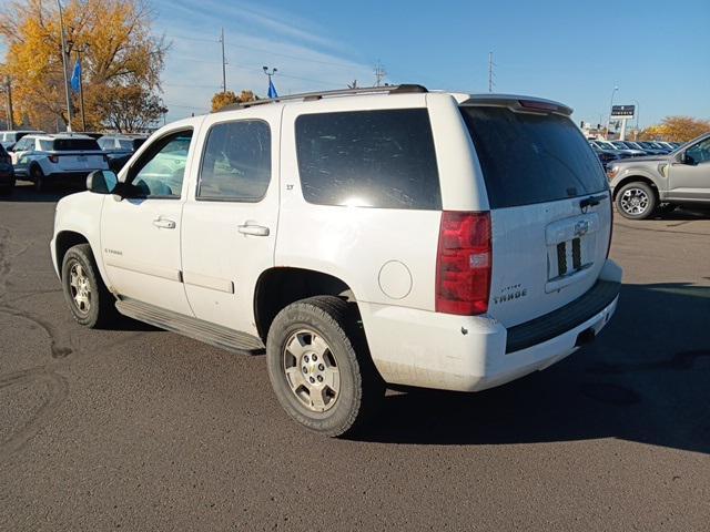 2007 chevrolet tahoe lt