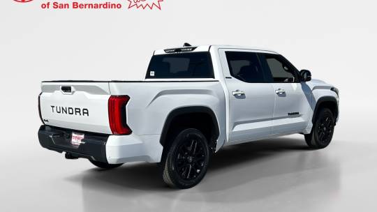 2025 Toyota Tundra