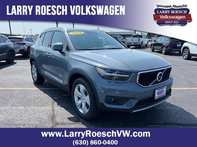 2021 volvo xc40 t5 momentum