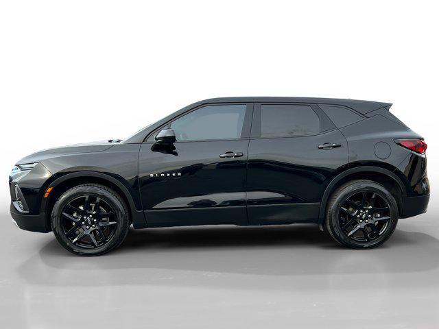 2022 chevrolet blazer 2lt