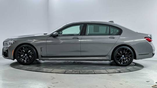 2022 BMW 7 series