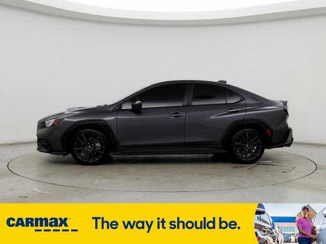 2023 subaru wrx premium