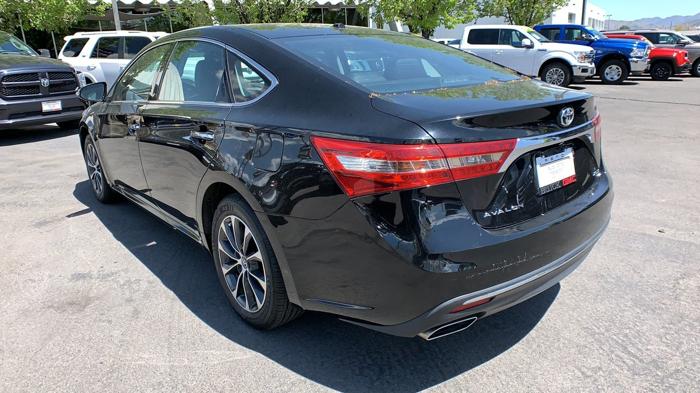 used 2017 toyota avalon xle reno, nv 89502 for sale in reno, nevada