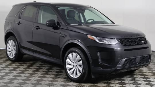 2021 Land Rover Discovery Sport