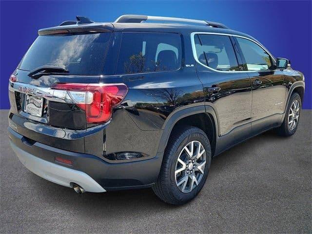 2021 gmc acadia sle in huntersville, north carolina