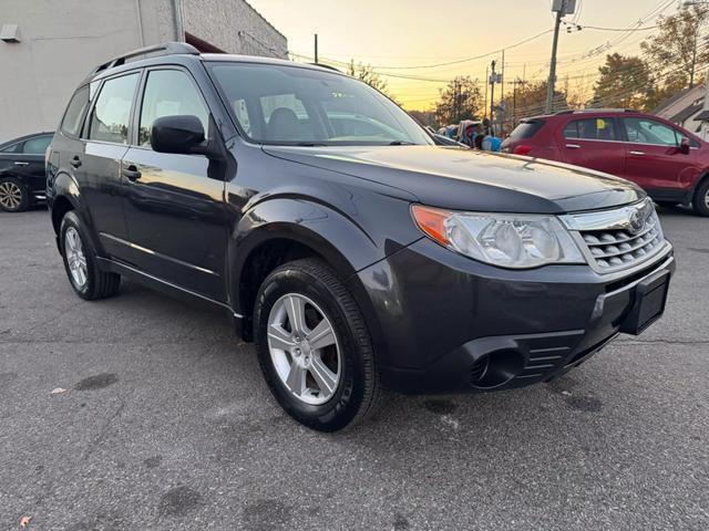 2013 subaru forester 2.5x