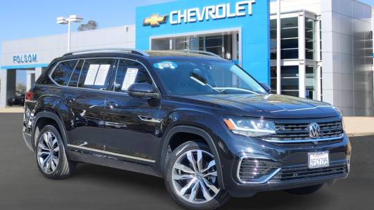 2023 Volkswagen Atlas