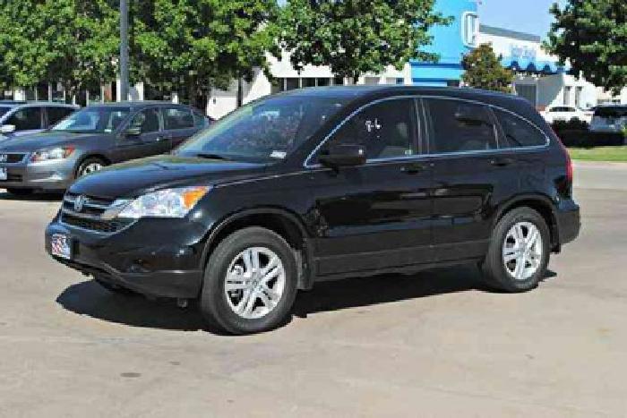 2011 honda cr-v ex-l in dallas, tx