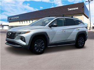 2024 Hyundai Tucson xrt