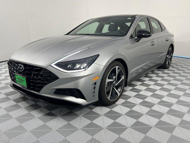 2022 hyundai sonata sel plus