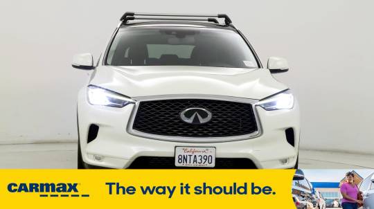 2020 Infiniti QX50