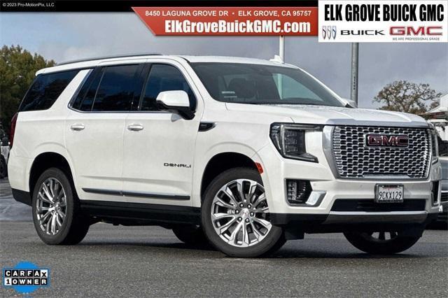 2023 gmc yukon denali