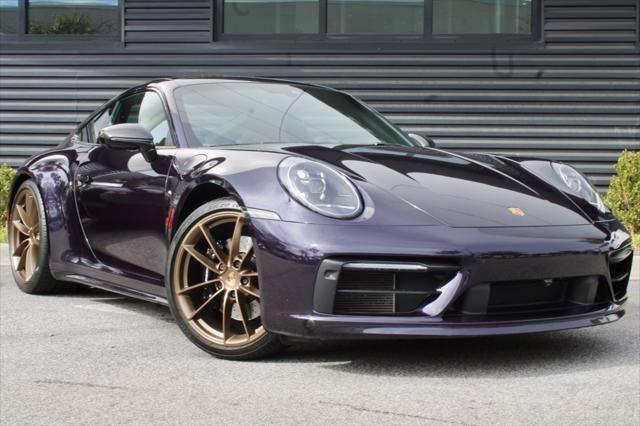 2022 porsche 911 carrera s