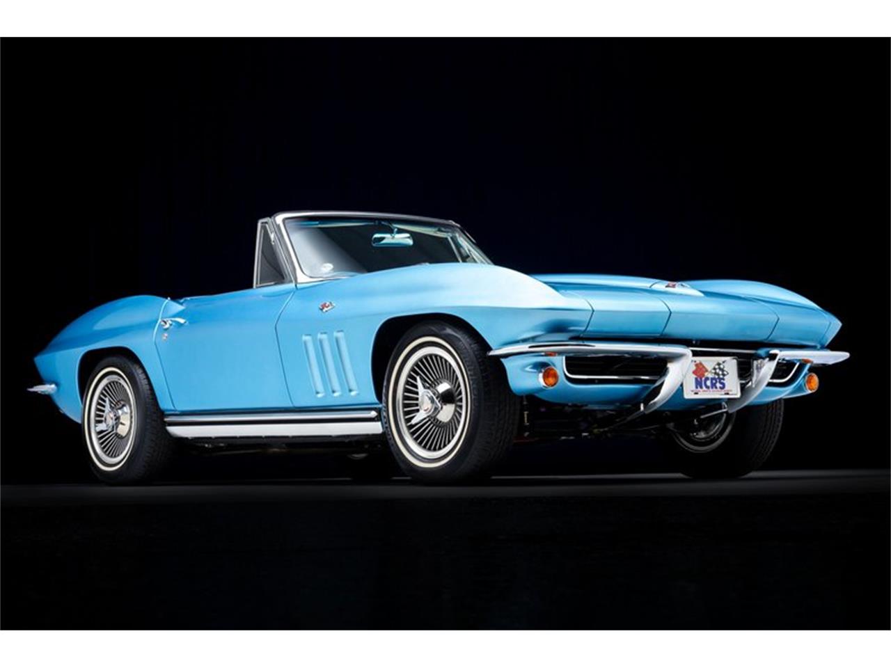 1965 chevrolet corvette