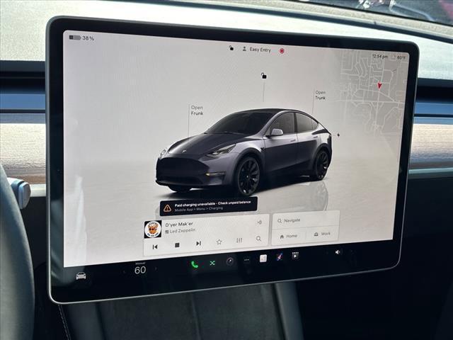 2023 tesla model y long range