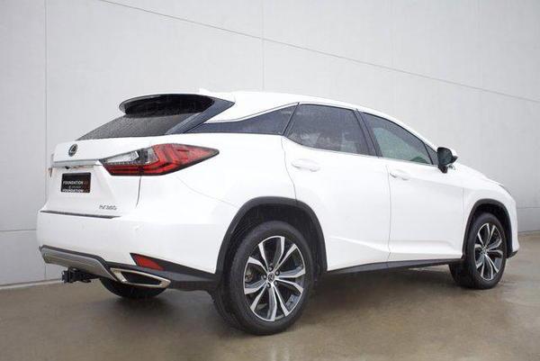2020 lexus rx in columbus, ohio