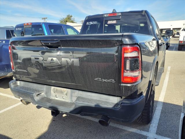 2020 ram 1500 rebel