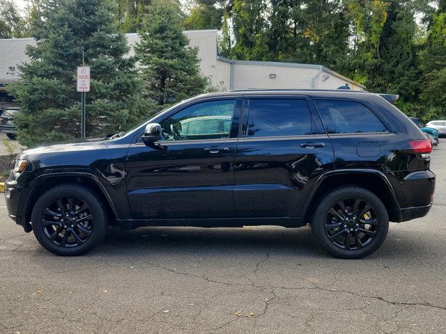 2022 jeep grand cherokee wk laredo x