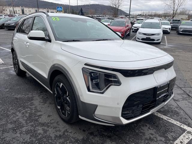 2023 kia niro ev wave