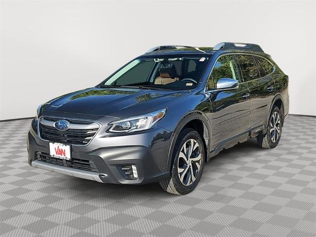 2022 subaru outback touring