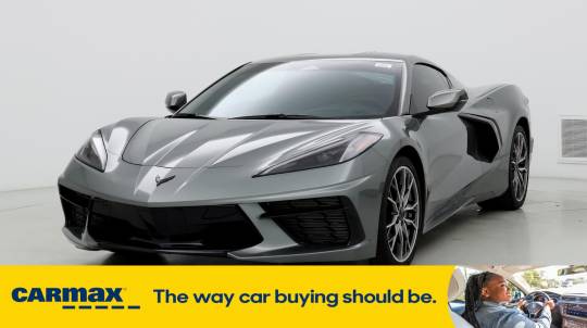 2024 Chevrolet Corvette