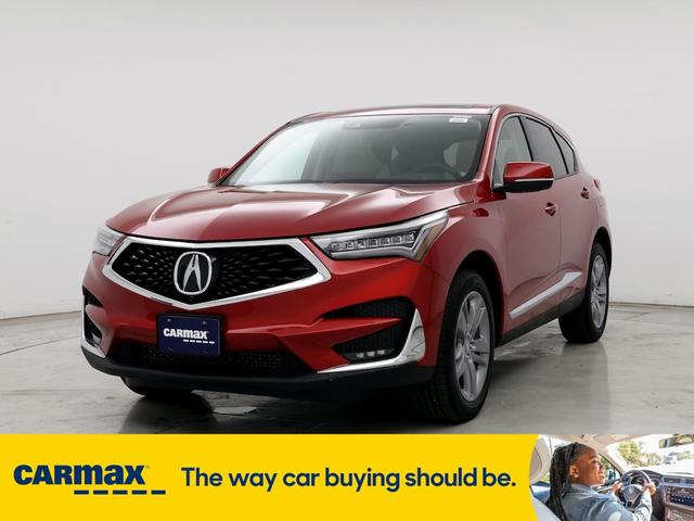 2020 acura rdx sh-awd advance