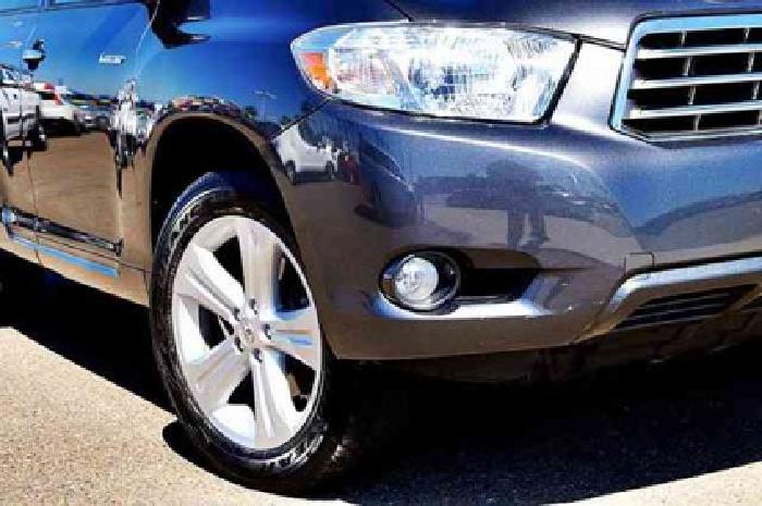 2010 toyota highlander limited in national city, ca