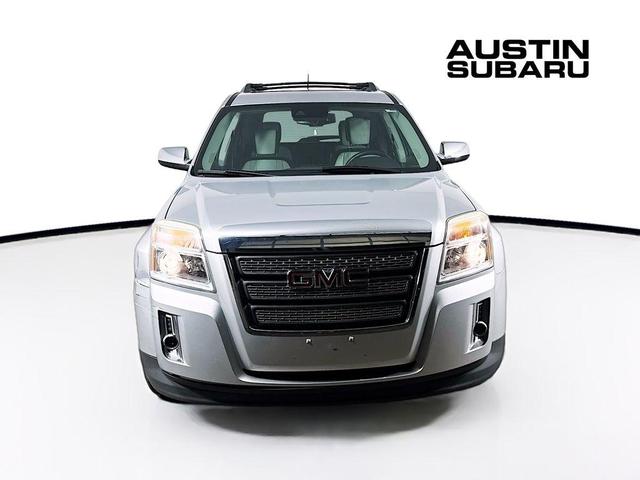 2015 gmc terrain slt-2