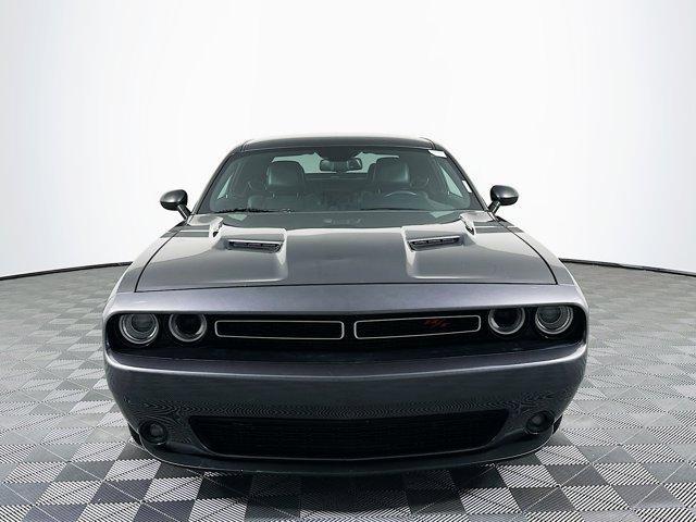 2016 dodge challenger r/t plus