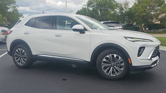 2024 Buick Envision